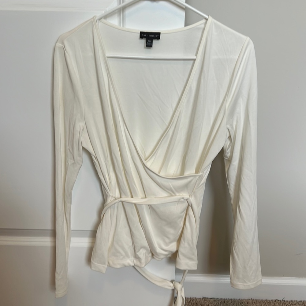 Ivory top. The Limited PM. Only worn once